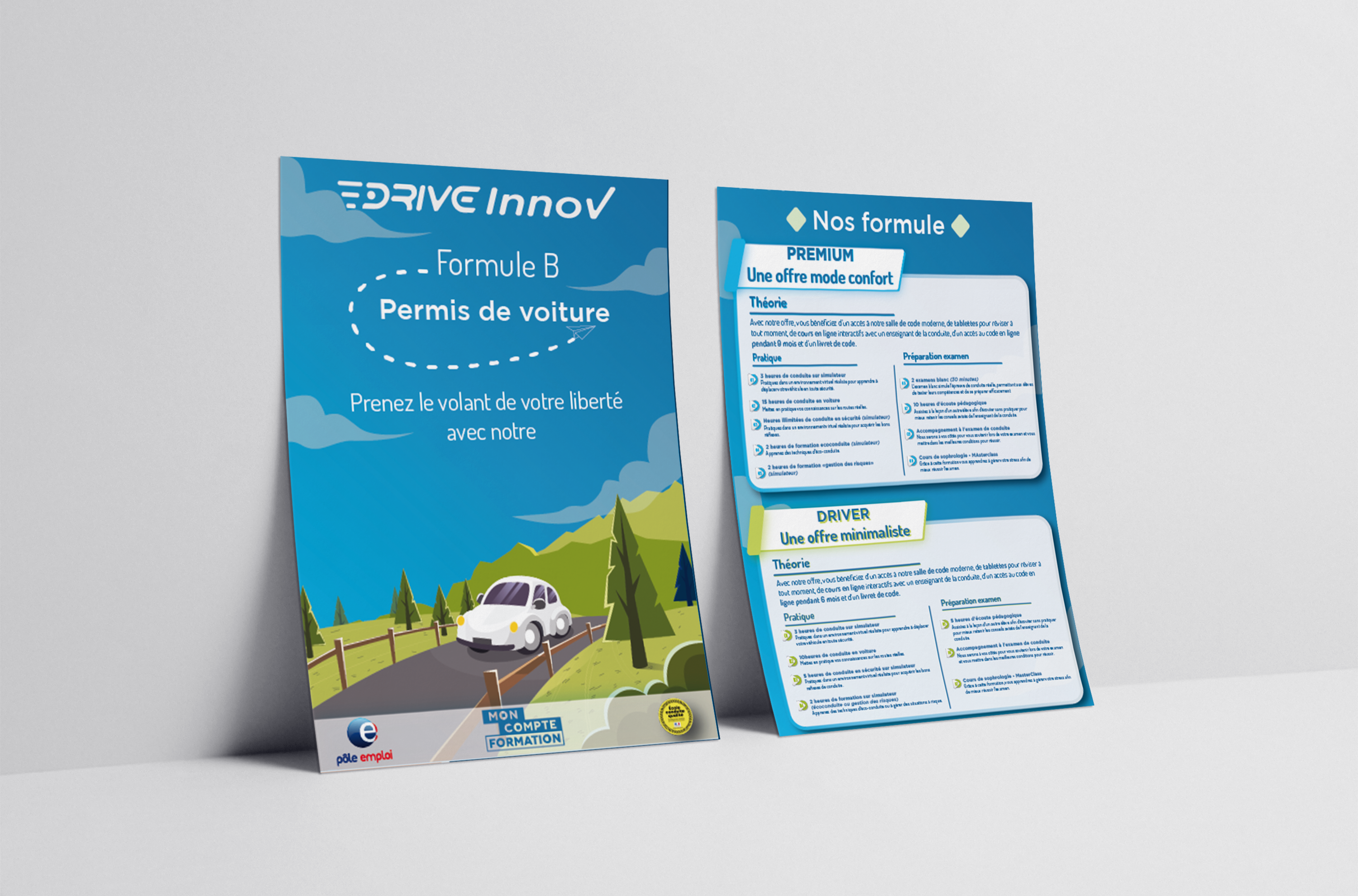 Mockup Drive Innov